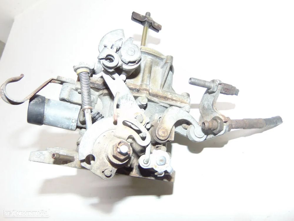 Honda civic carburador - 6