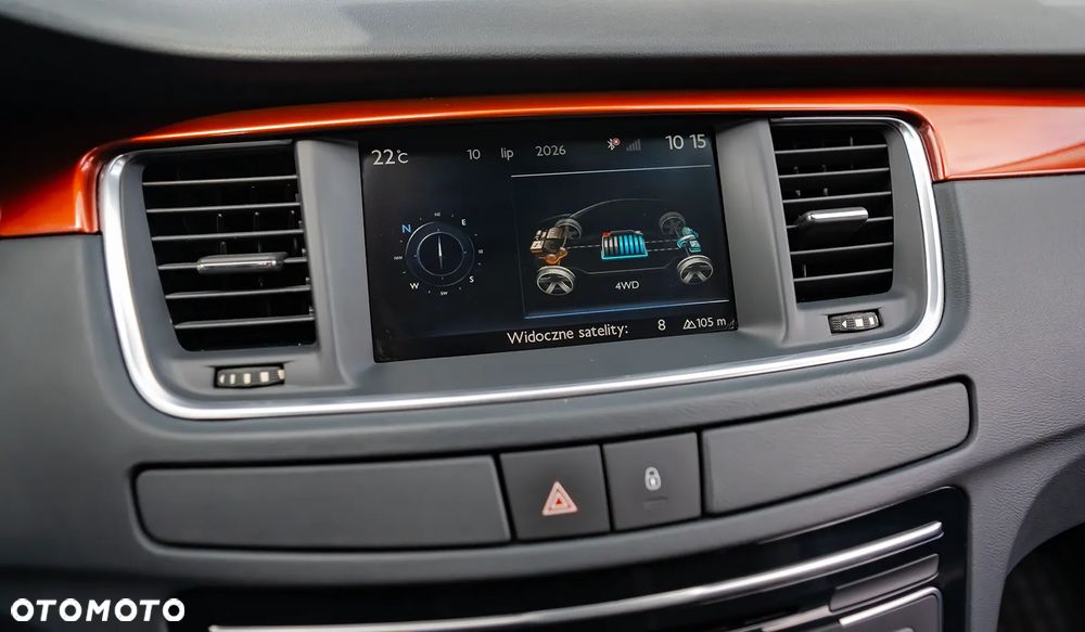 Peugeot 508 - 38