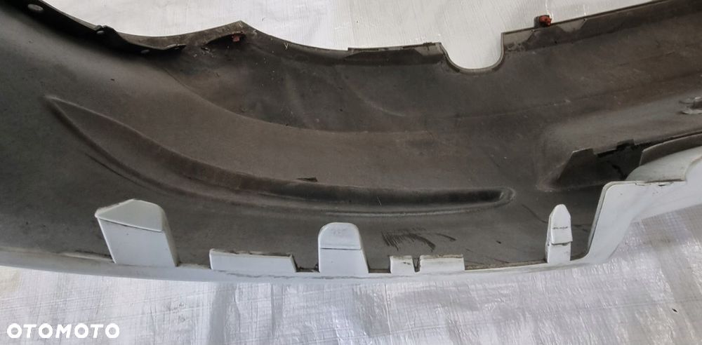 OPEL CORSA D 3D ZDERZAK TYŁ TYLNY Z474 13179893 - 10