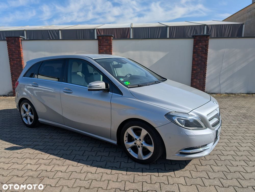 Mercedes-Benz Klasa B - 4