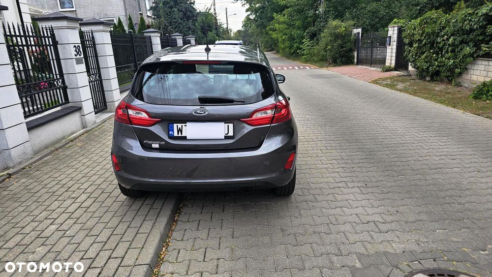 Ford Fiesta 1.0 EcoBoost S&S TITANIUM X - 8