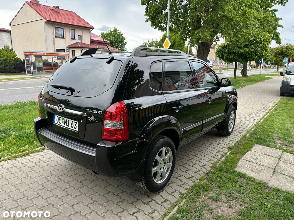 Hyundai Tucson 2.0 Elegance / Premium - 9