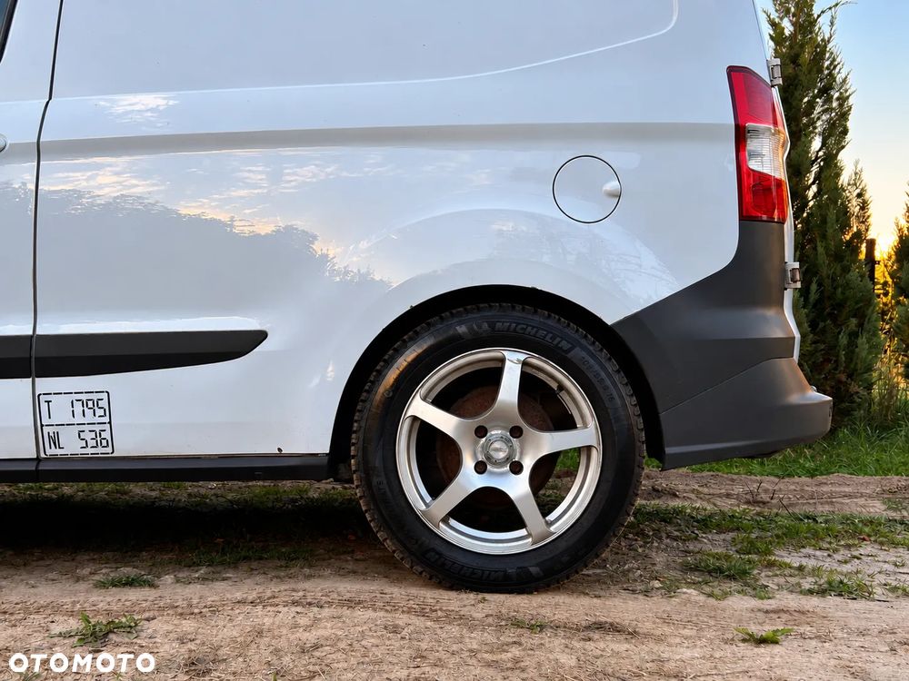 Ford Transit Courier Trend - 5