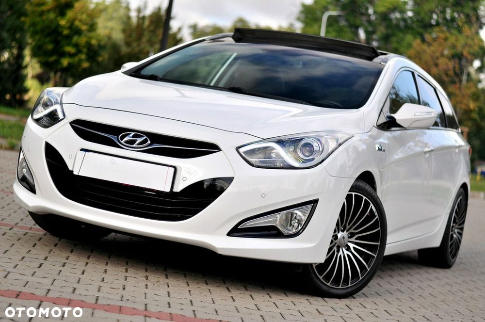 Hyundai i40 1.7 CRDi BlueDrive Business - 34