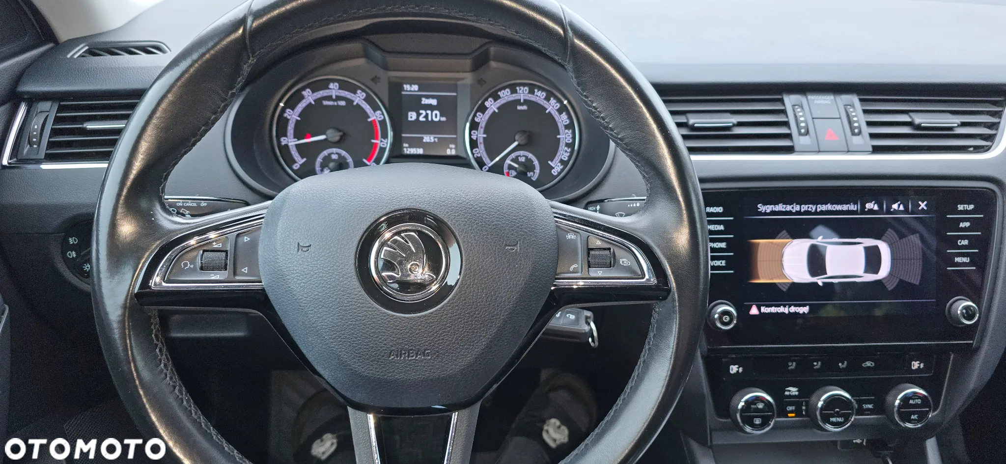 Skoda Octavia 1.4 TSI Ambition - 6