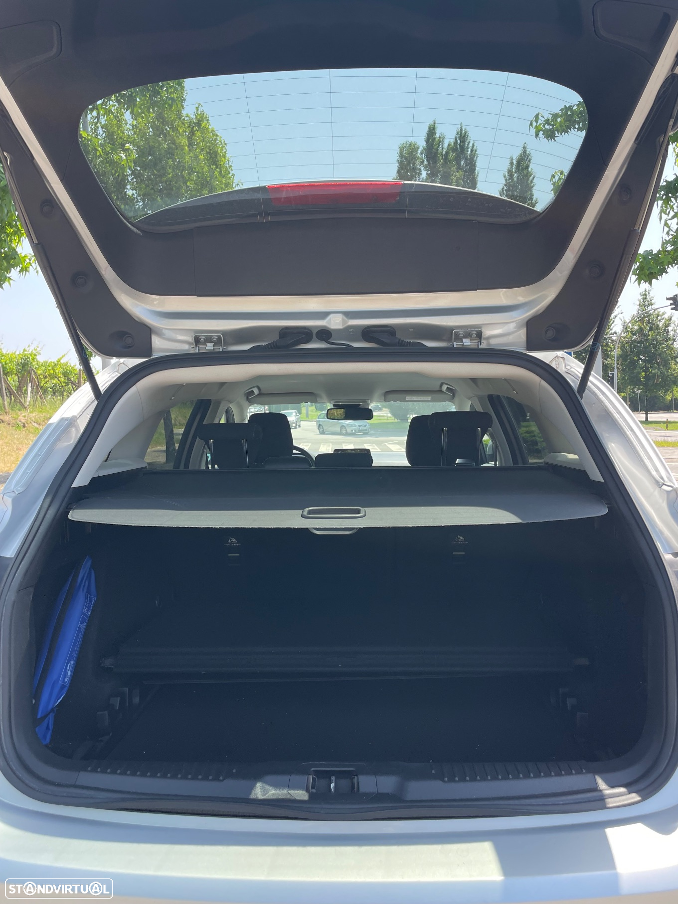 Ford Focus SW 1.5 TDCi EcoBlue Active - 15