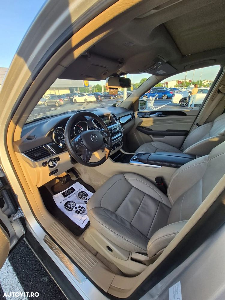 Mercedes-Benz ML - 18