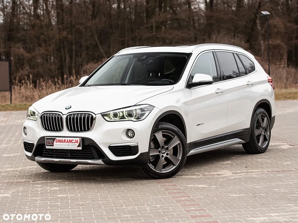 BMW X1 xDrive25d xLine sport - 6