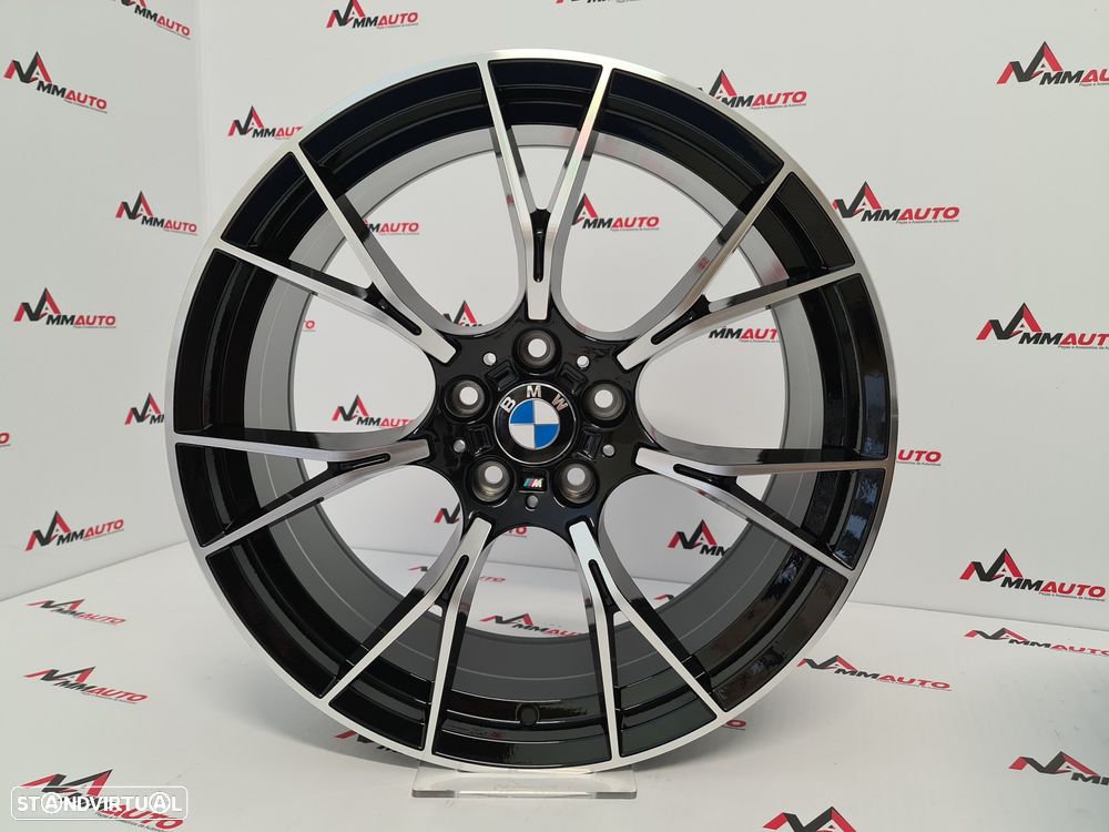 Jantes BMW G30 M5 Competition 20 (5x120) - 4
