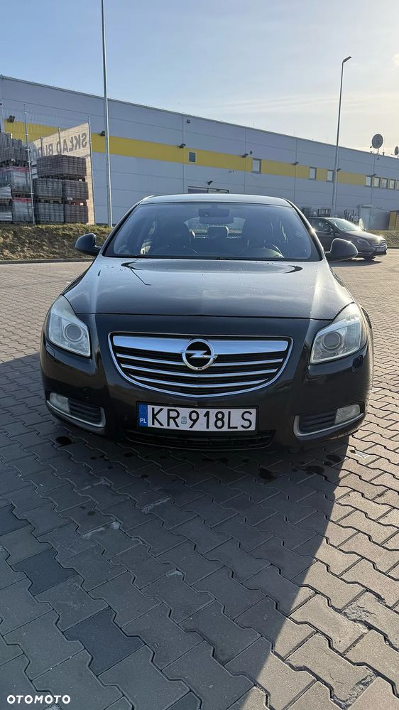 Opel Insignia 2.0 CDTI Cosmo - 17