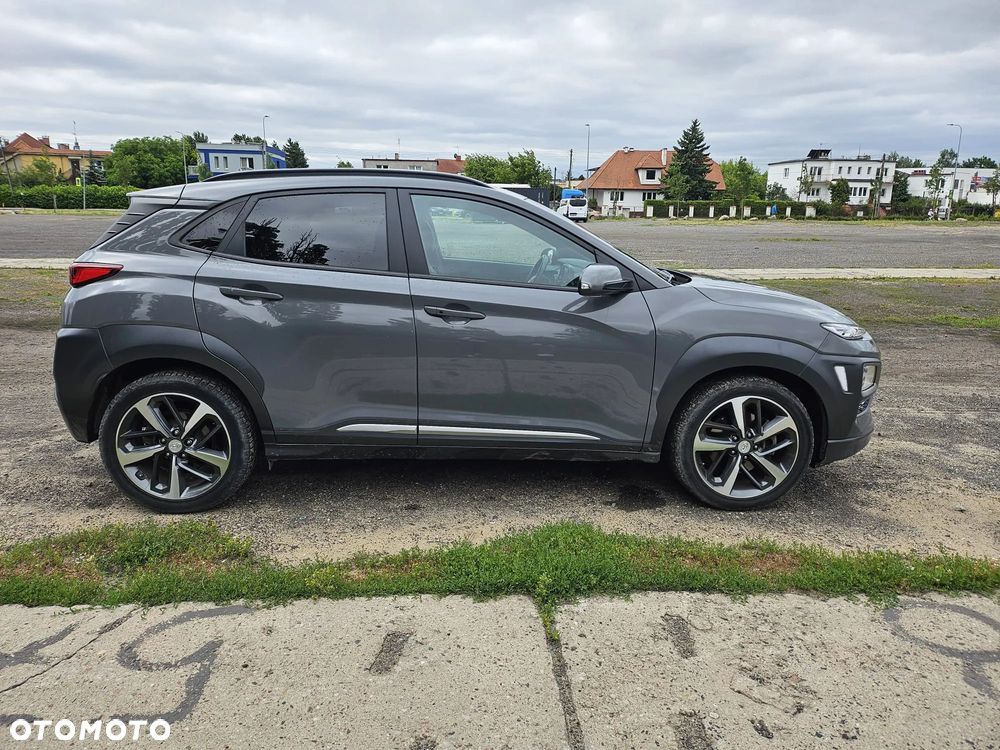 Hyundai Kona 1.6 T-GDI Premiere Style 4WD DCT - 1