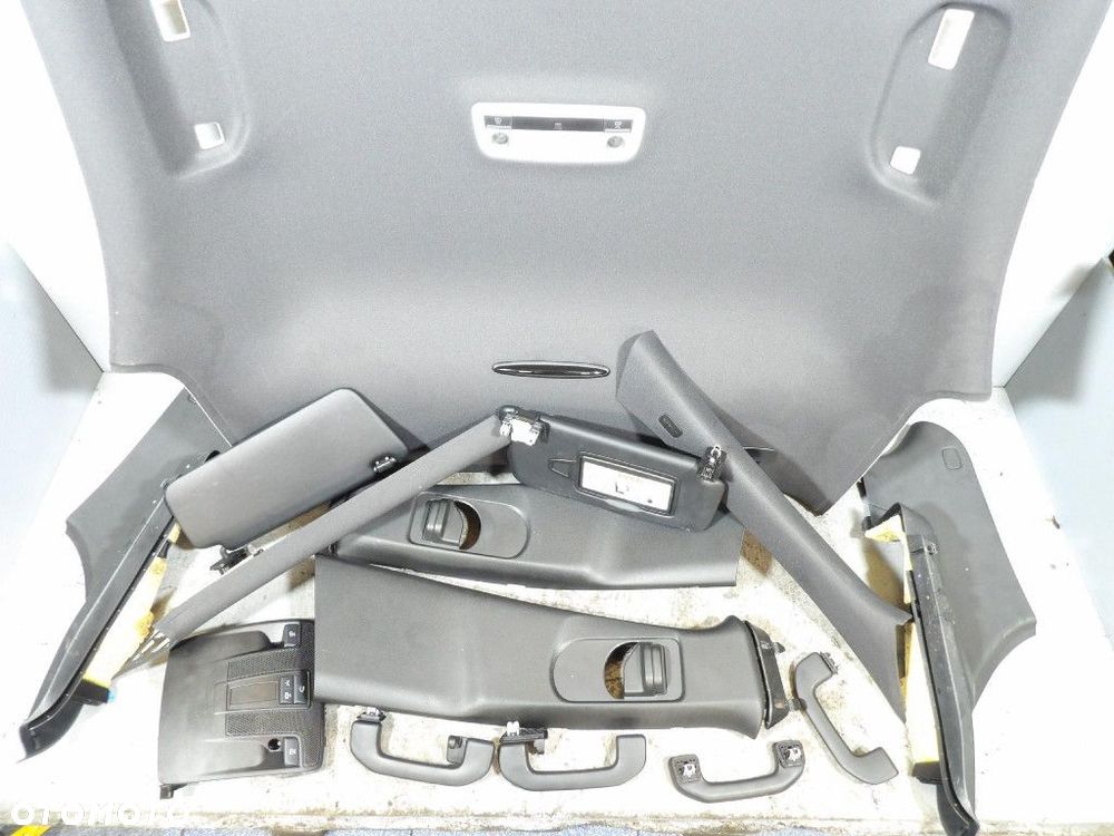 MERCEDES A180 W176 PODSUFITKA A17669000509F52 - 2