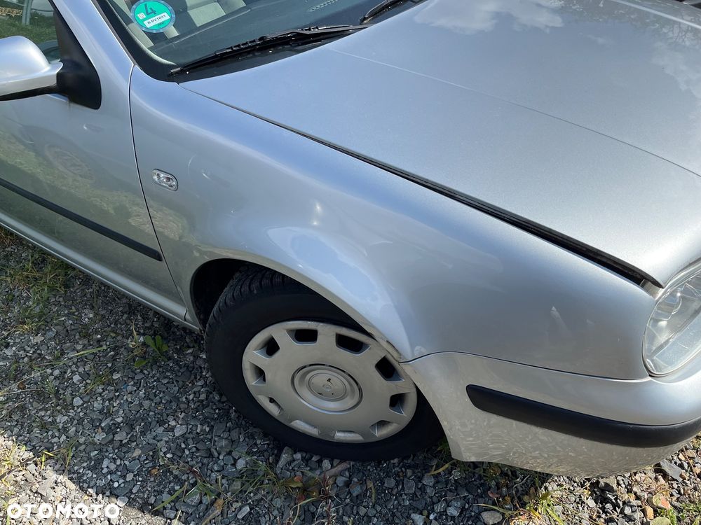 Maska Volkswagen Golf IV - 2