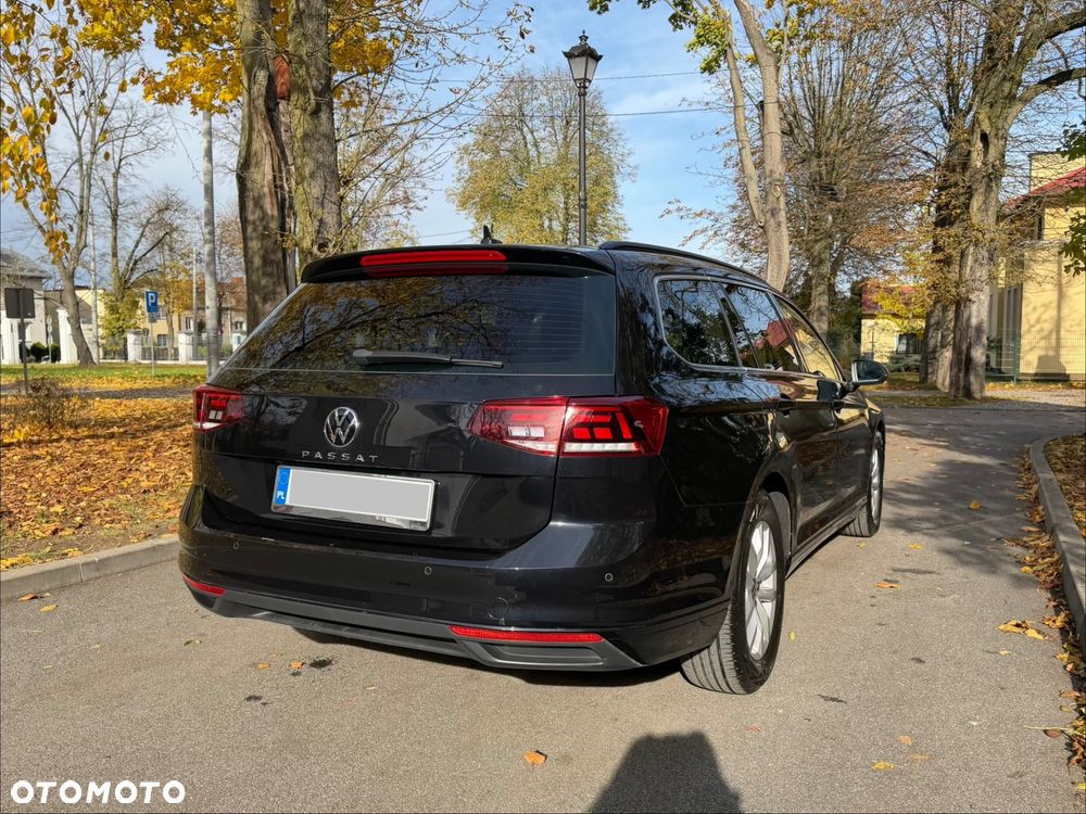 Volkswagen Passat 2022 photo 5