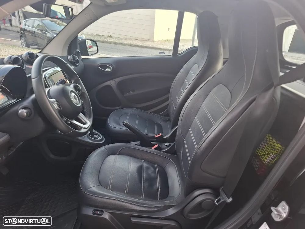 Smart ForTwo Coupé 0.9 Prime 90 Aut. - 29