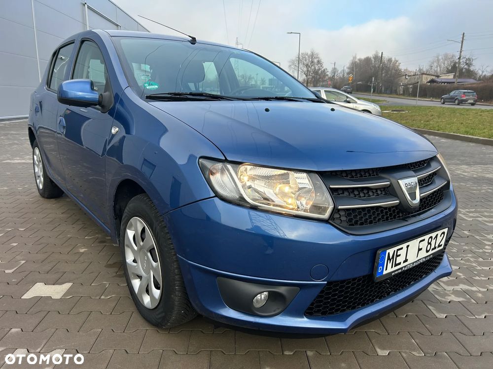 Dacia Sandero 1.2 16V 75 Laureate - 6