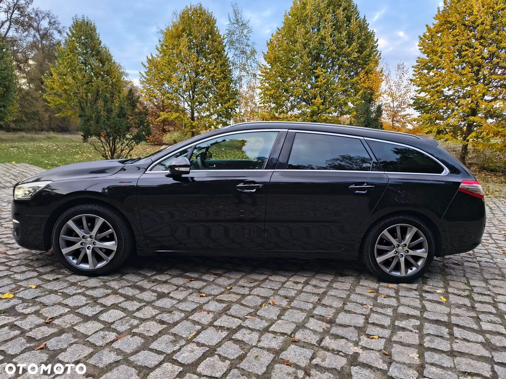Peugeot 508 - 8