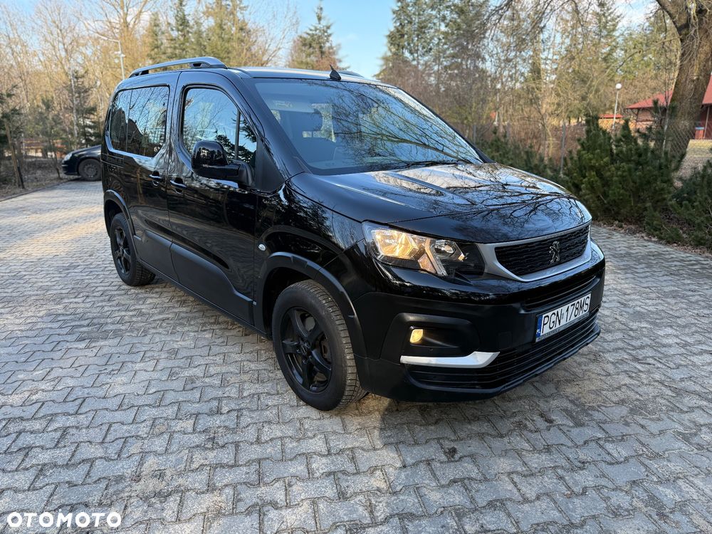 Peugeot Rifter 1.5 BlueHDI Active S&S - 2