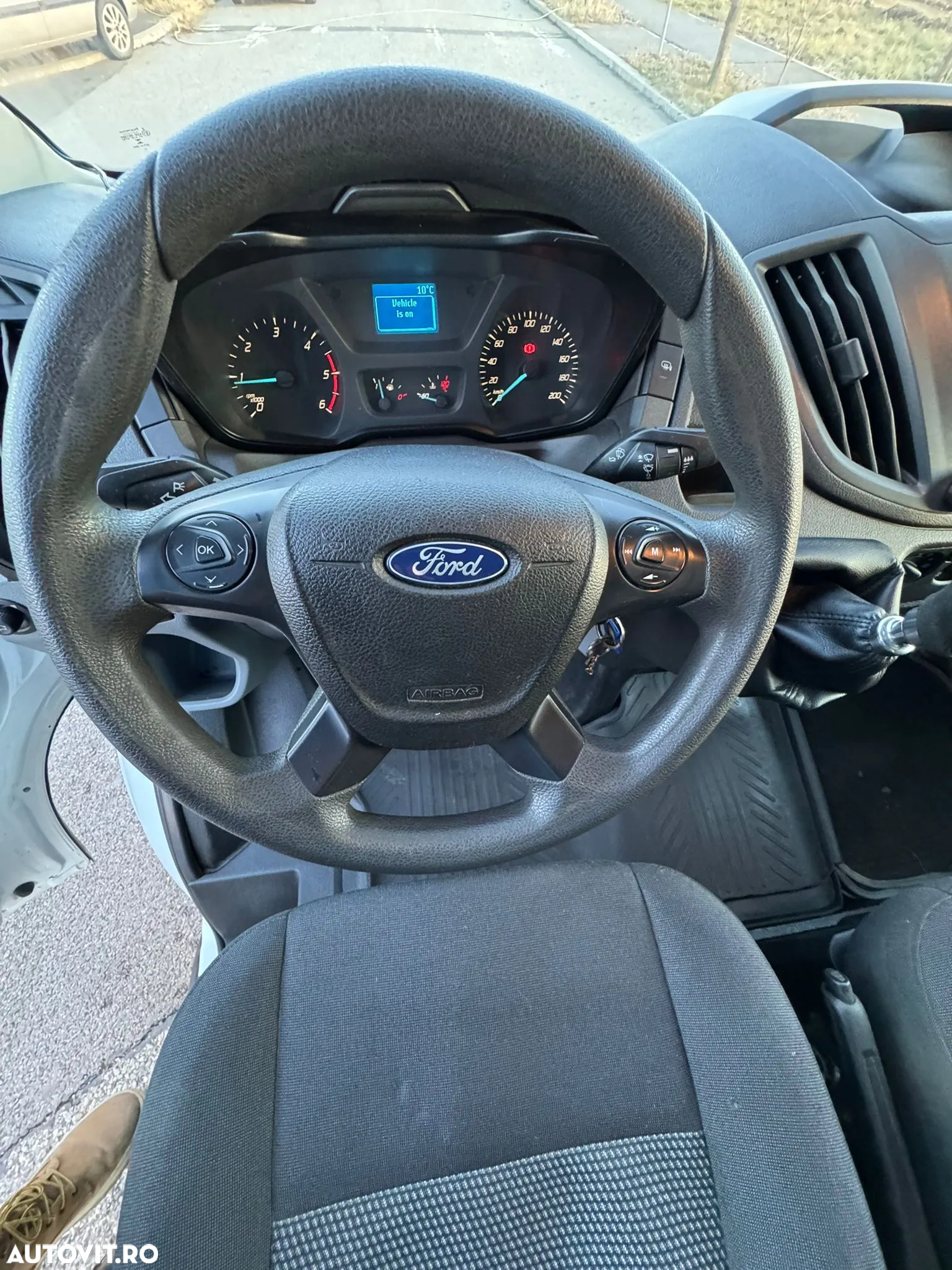 Ford Transit - 8