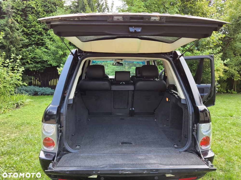 Land Rover Range Rover 4.4 HSE - 10