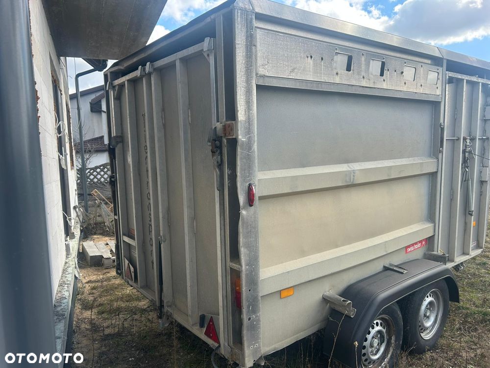 Inny Tanner Swiss Trailer + - 5