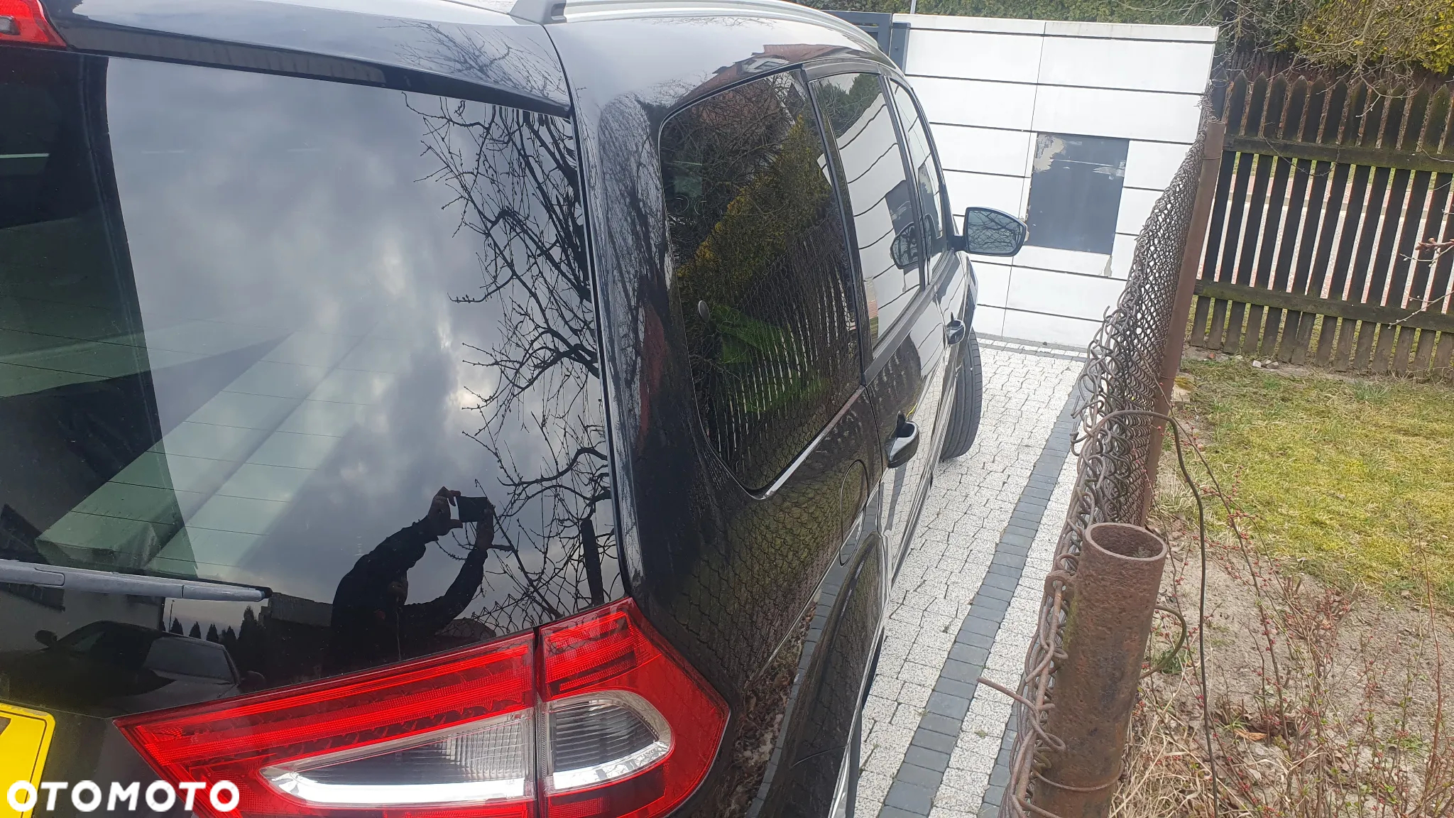Ford Galaxy 2.0 TDCi DPF Business Edition - 5