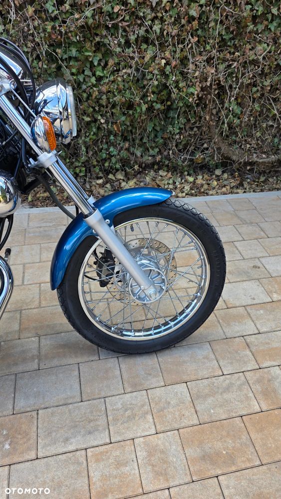 Yamaha Virago - 15
