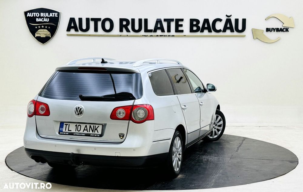 Volkswagen Passat - 6