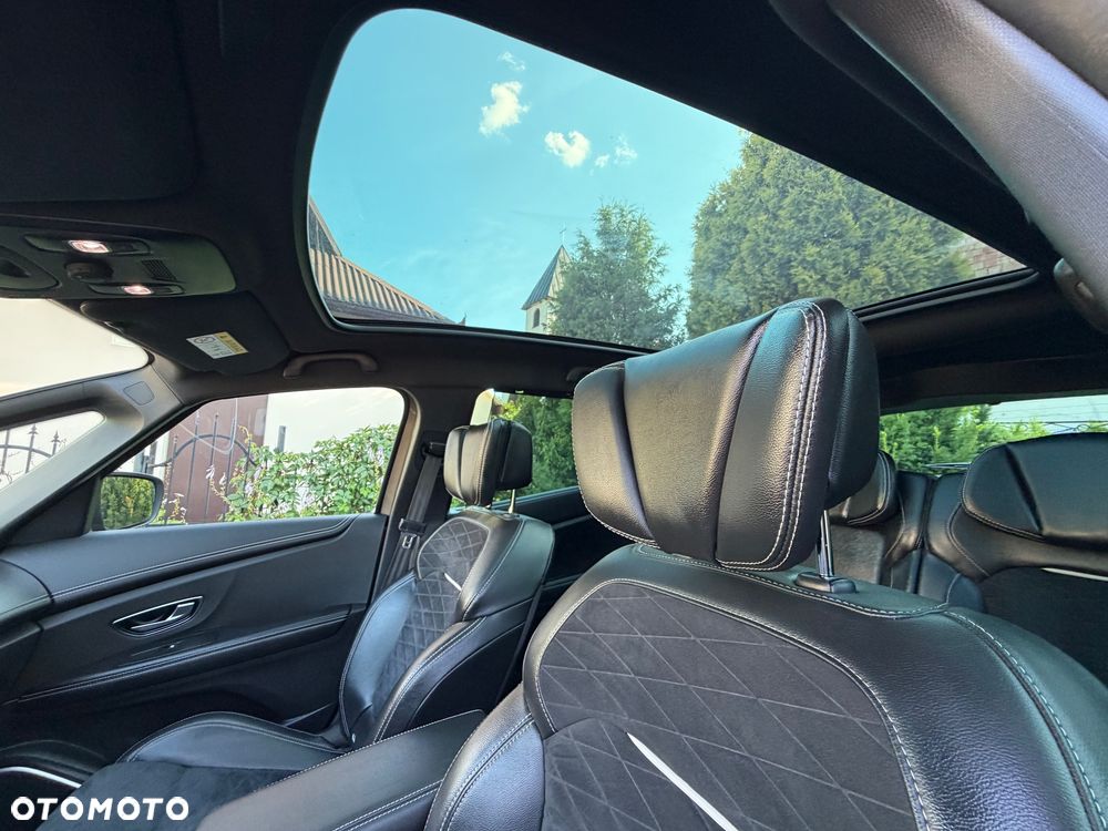 Renault Grand Scenic TCe 140 GPF EDC BLACK EDITION - 34