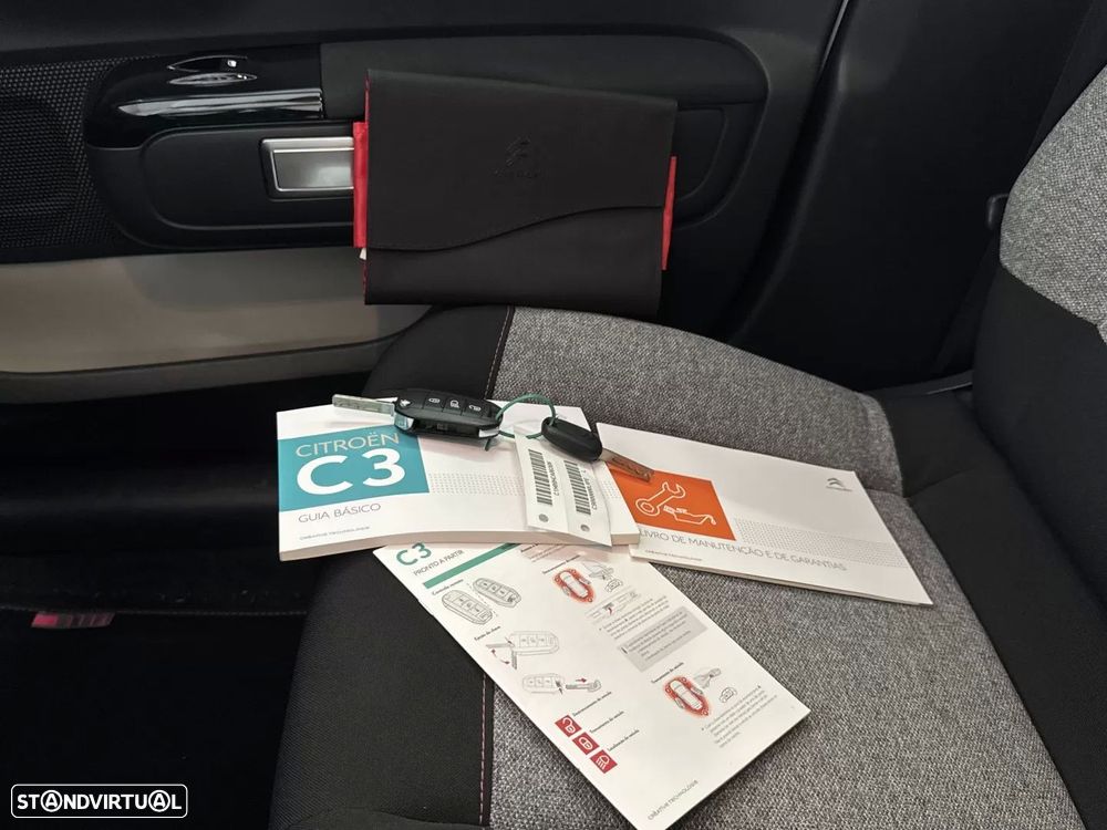 Citroën C3 1.2 PureTech Elle - 37