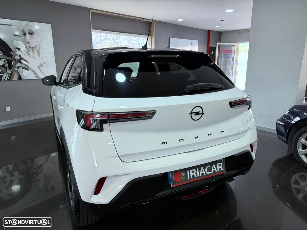 Opel Mokka 1.2 T GS Line - 12