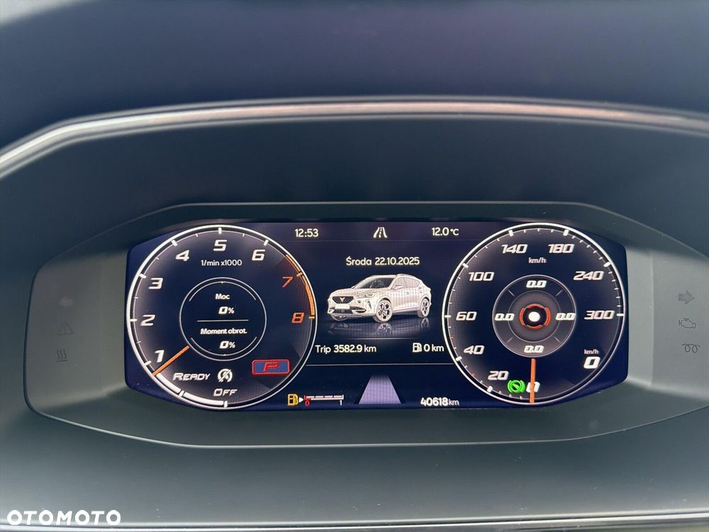 Cupra Formentor 1.5 TSI DSG - 15