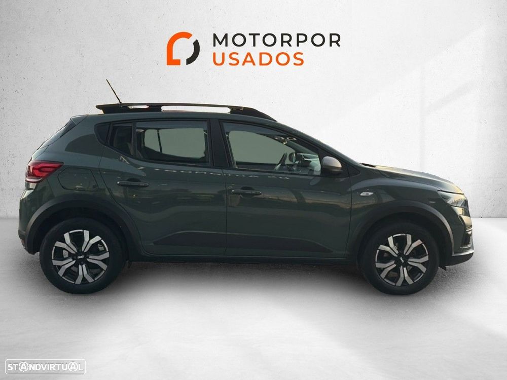 Dacia Sandero 1.0 TCe Stepway Expression - 4