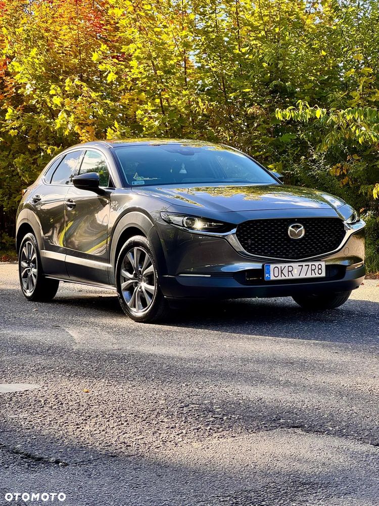 Mazda CX-30 - 25