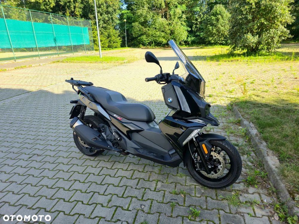 BMW C 400 X - 1