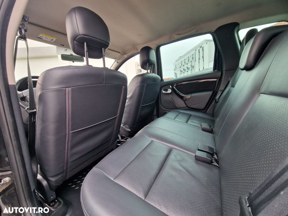 Dacia Duster 1.5 dCi 4x4 Prestige - 10