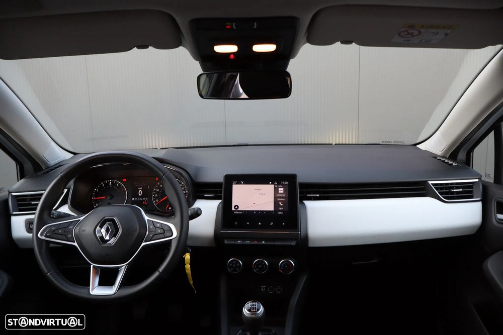Renault Clio 1.0 TCe Limited Bi-Fuel - 26