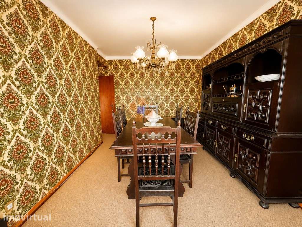 T3 no coração do Feijó O apartamento ideal para transformar na casa... - Grande imagem: 5/16