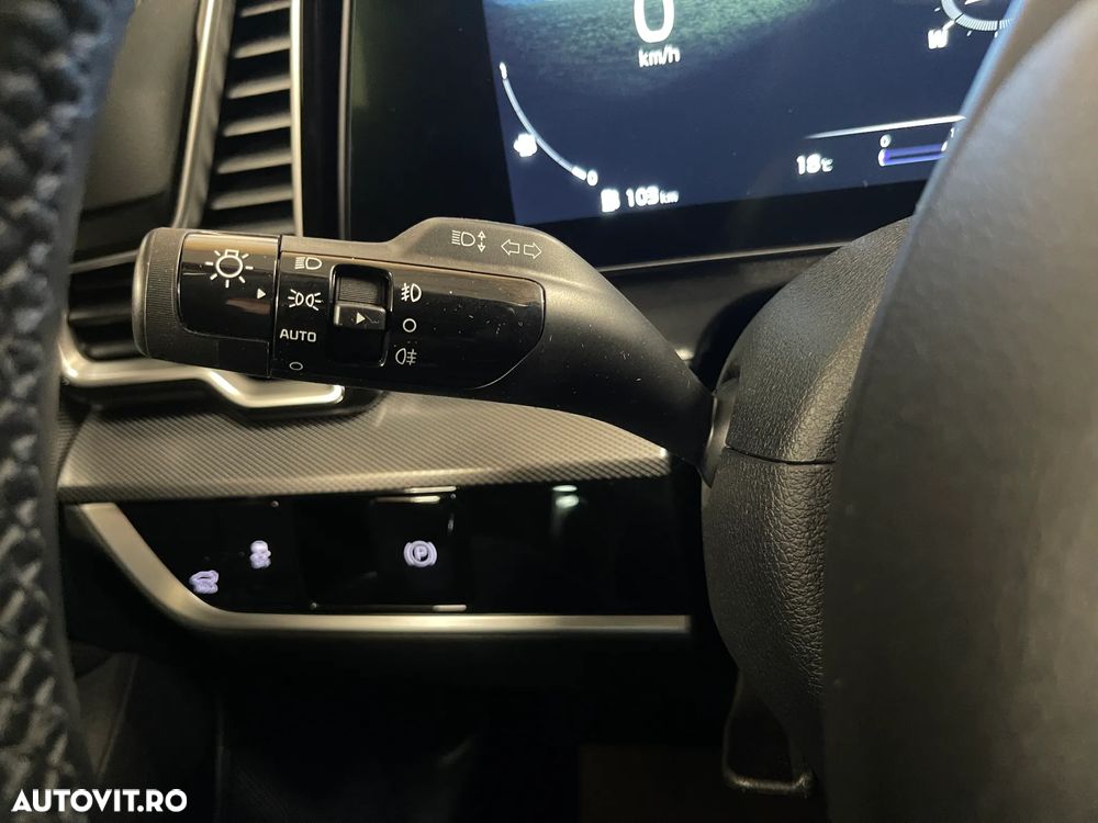 Kia Sportage 1.6 CRDI AWD Eco-Dynamics+ (48V M-H) DCT GT-Line - 32