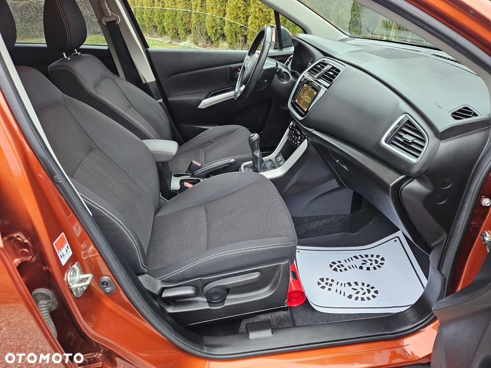 Suzuki SX4 S-Cross 1.0 Boosterjet Comfort - 27