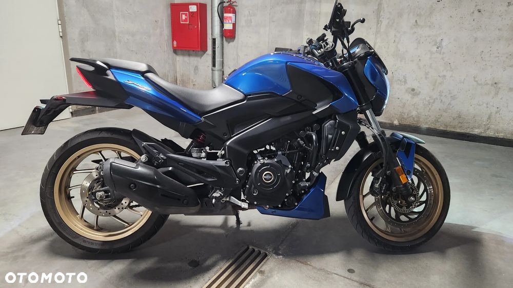 Bajaj Dominar 400 - 7