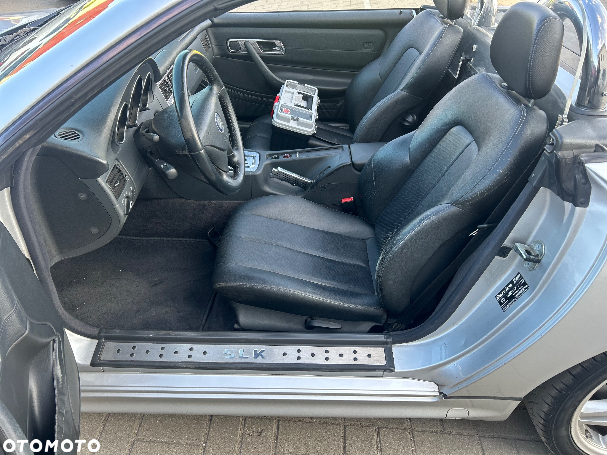 Mercedes-Benz SLK - 17