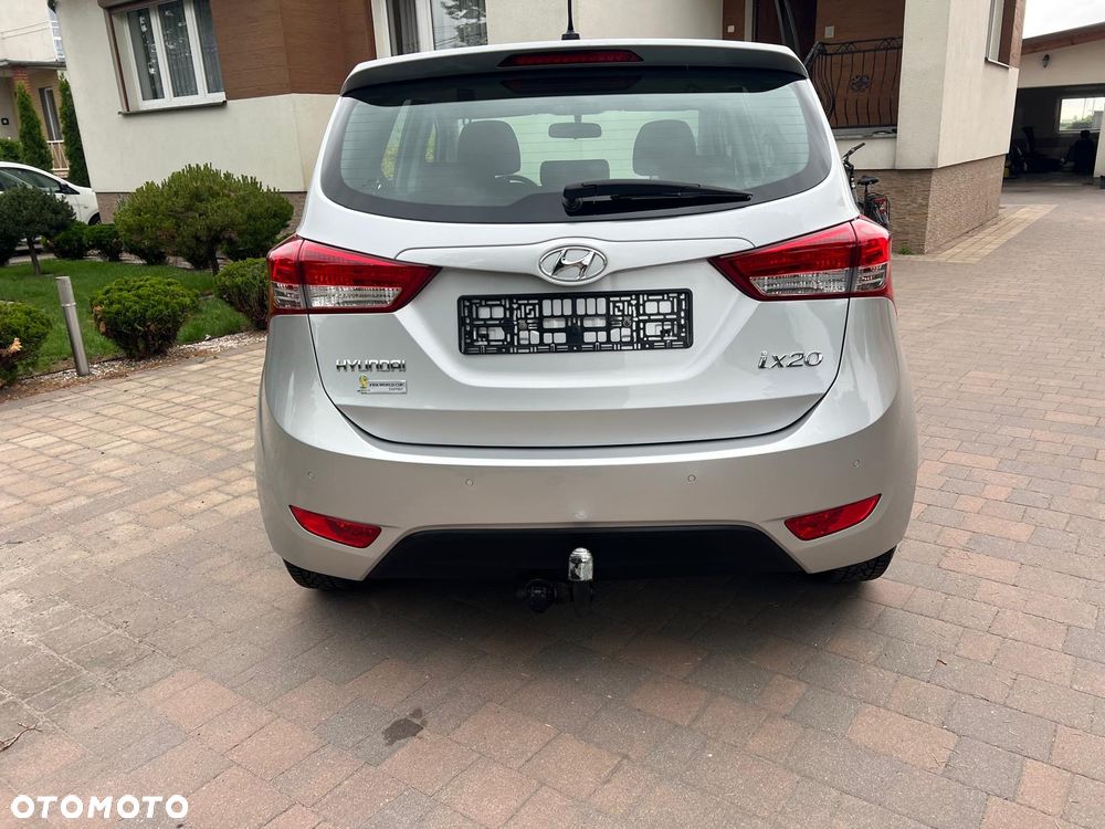 Hyundai ix20 1.4 Trend - 4