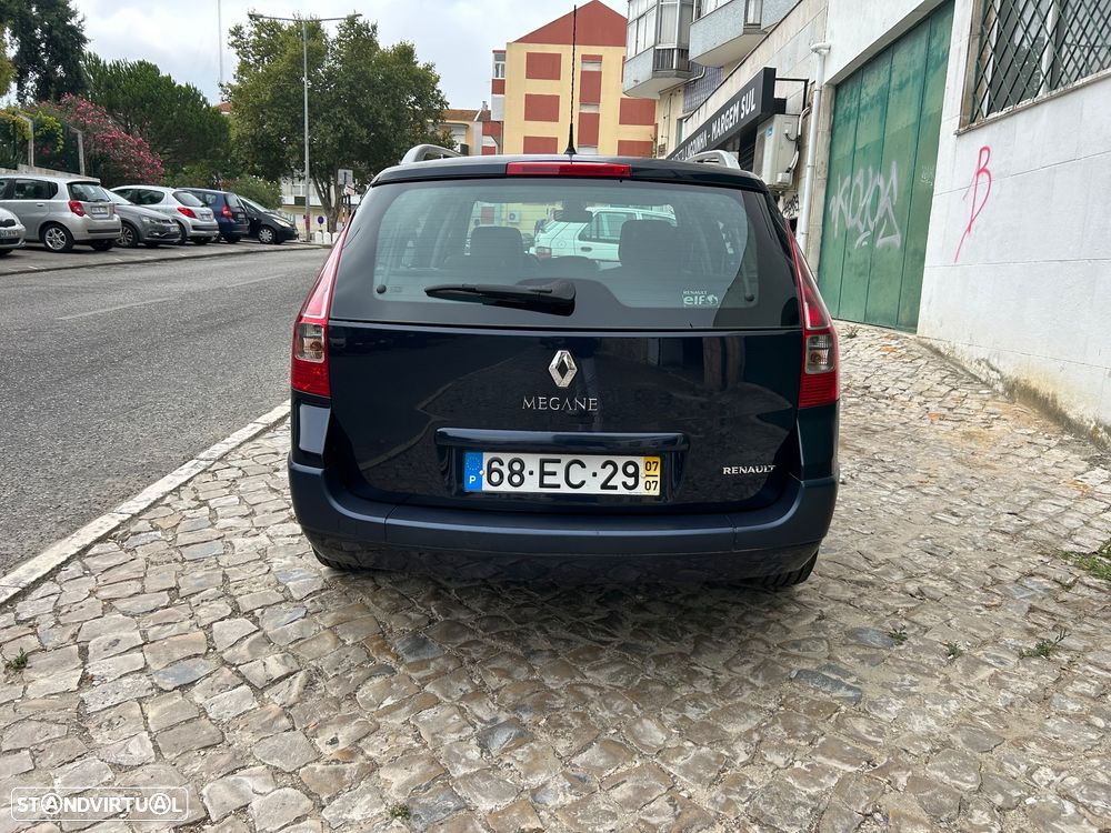 Renault Mégane Break 1.5 dCi Privilège - 6