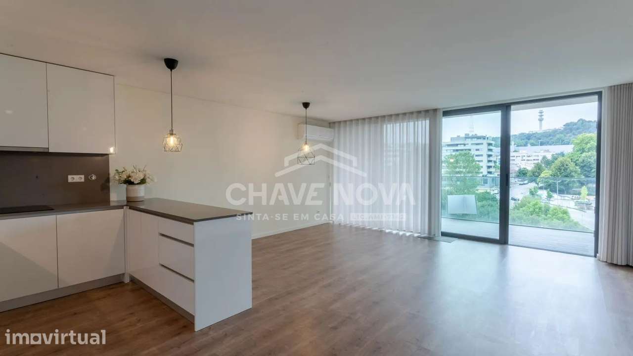 Excelente T3 - Parque da Lavandeira - Empreendimento Park View I - Grande imagem: 5/39