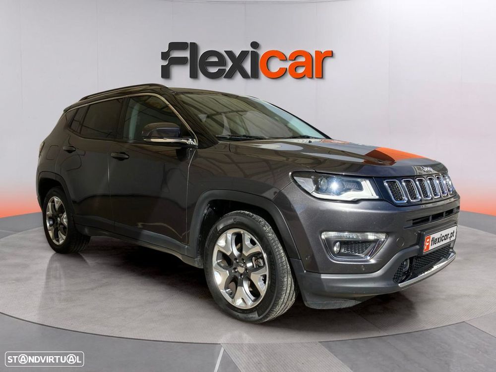 Jeep Compass 1.6 M-Jet Limited - 1