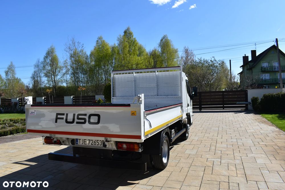 Mitsubishi FUSSO CANTER WYWROTKA - 21