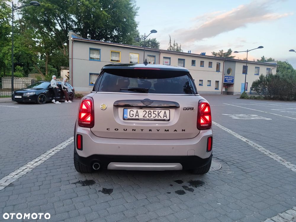 MINI Countryman Cooper SE ALL4 - 9