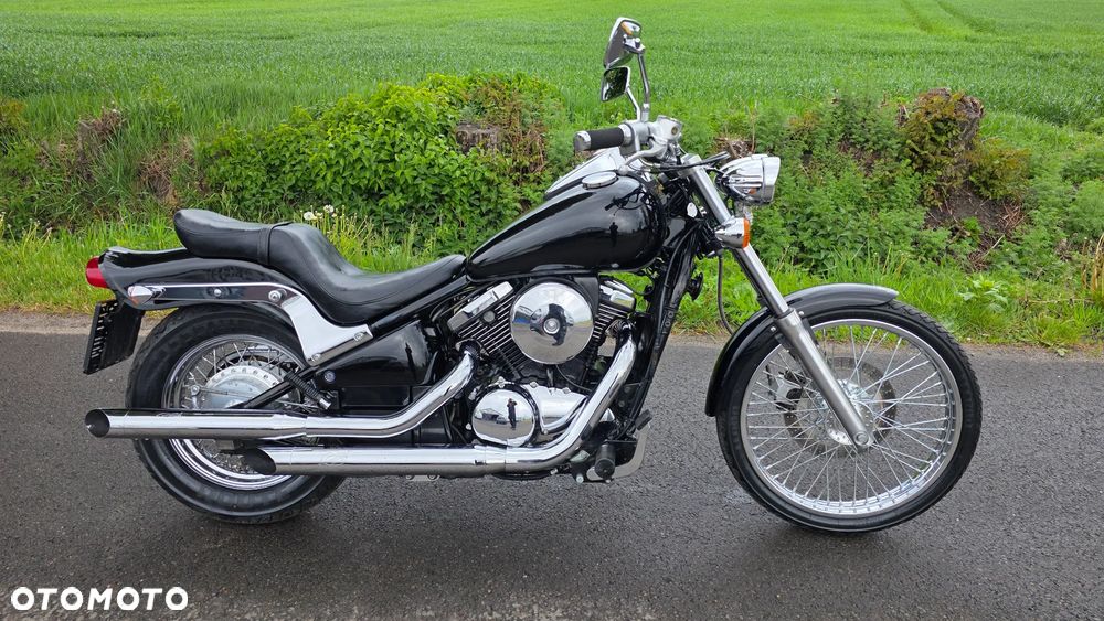 Kawasaki VN - 2