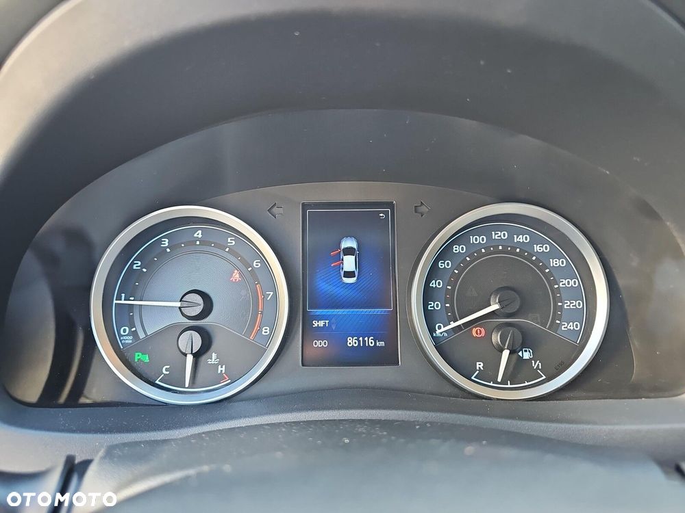 Toyota Corolla - 19
